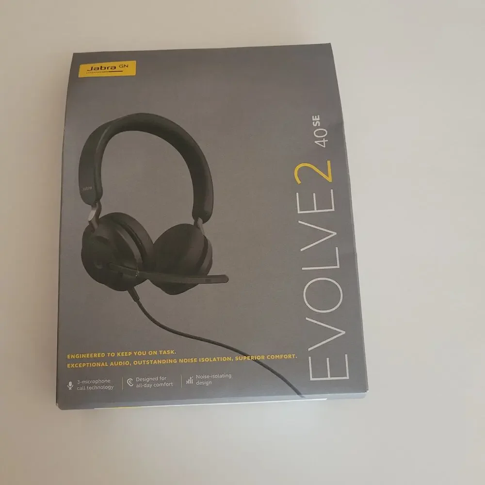 Jabra evolve2 40